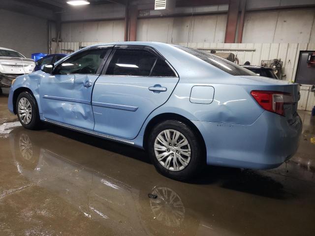 Photo 1 VIN: 4T4BF1FK0DR289385 - TOYOTA CAMRY L 