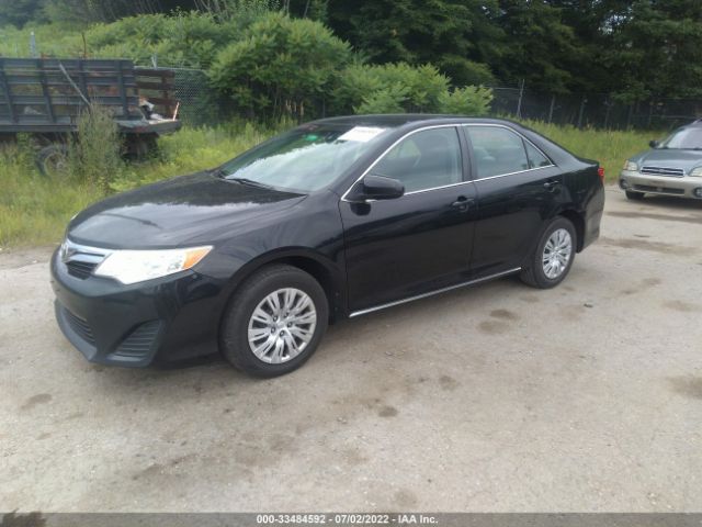 Photo 1 VIN: 4T4BF1FK0DR293680 - TOYOTA CAMRY 