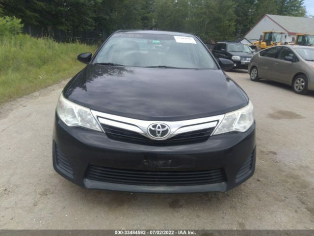 Photo 5 VIN: 4T4BF1FK0DR293680 - TOYOTA CAMRY 