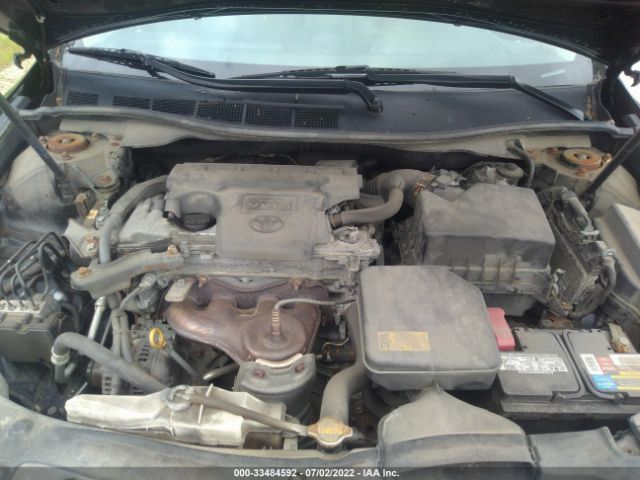 Photo 9 VIN: 4T4BF1FK0DR293680 - TOYOTA CAMRY 