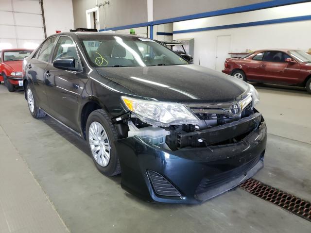 Photo 0 VIN: 4T4BF1FK0DR299110 - TOYOTA CAMRY L 