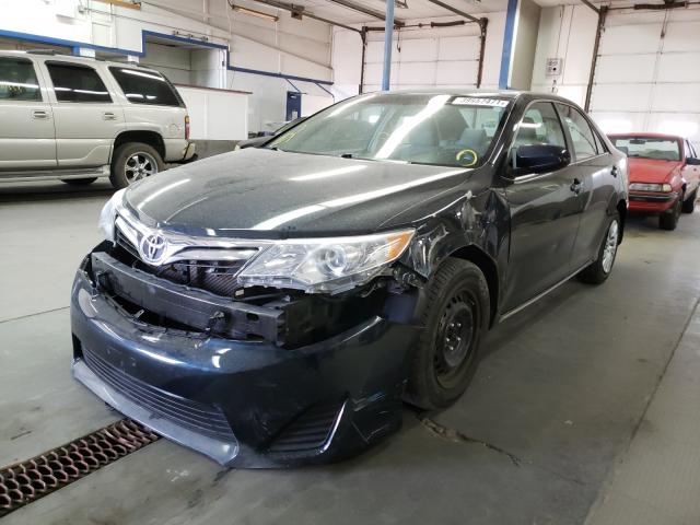 Photo 1 VIN: 4T4BF1FK0DR299110 - TOYOTA CAMRY L 