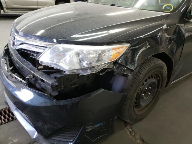 Photo 8 VIN: 4T4BF1FK0DR299110 - TOYOTA CAMRY L 