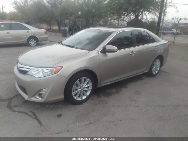 Photo 1 VIN: 4T4BF1FK0DR299124 - TOYOTA CAMRY 