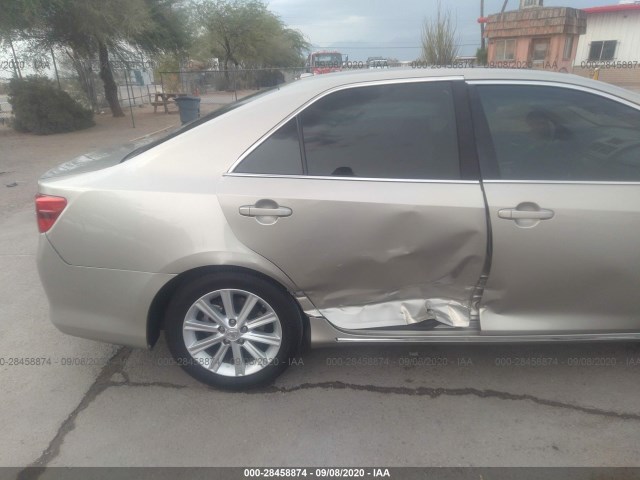 Photo 5 VIN: 4T4BF1FK0DR299124 - TOYOTA CAMRY 