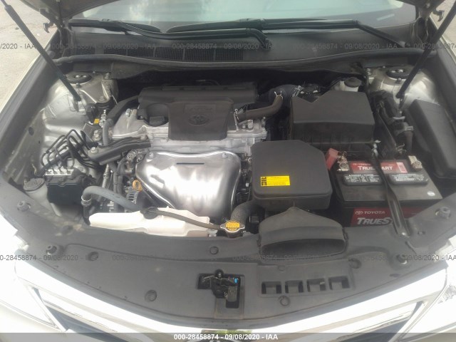 Photo 9 VIN: 4T4BF1FK0DR299124 - TOYOTA CAMRY 