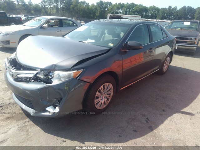 Photo 1 VIN: 4T4BF1FK0DR299611 - TOYOTA CAMRY 