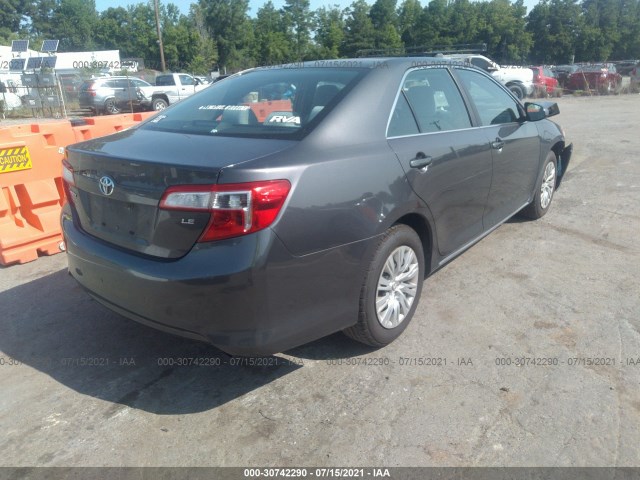 Photo 3 VIN: 4T4BF1FK0DR299611 - TOYOTA CAMRY 