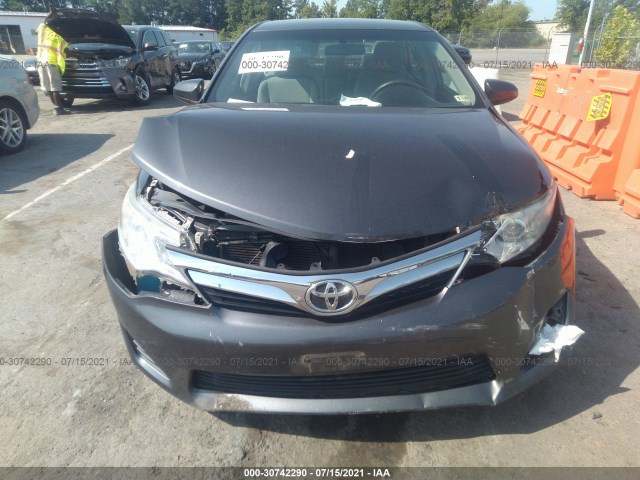 Photo 5 VIN: 4T4BF1FK0DR299611 - TOYOTA CAMRY 