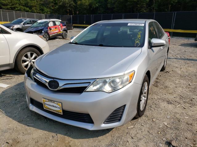 Photo 1 VIN: 4T4BF1FK0DR299723 - TOYOTA CAMRY L 