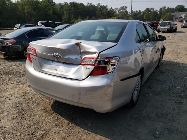 Photo 3 VIN: 4T4BF1FK0DR299723 - TOYOTA CAMRY L 