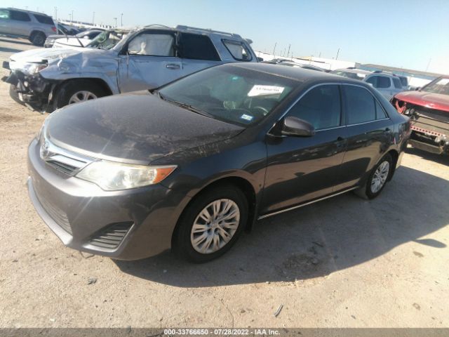 Photo 1 VIN: 4T4BF1FK0DR302278 - TOYOTA CAMRY 