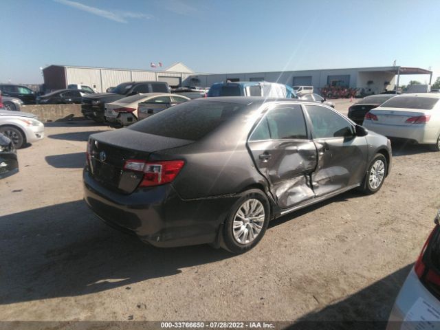 Photo 3 VIN: 4T4BF1FK0DR302278 - TOYOTA CAMRY 