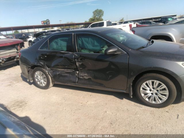 Photo 5 VIN: 4T4BF1FK0DR302278 - TOYOTA CAMRY 