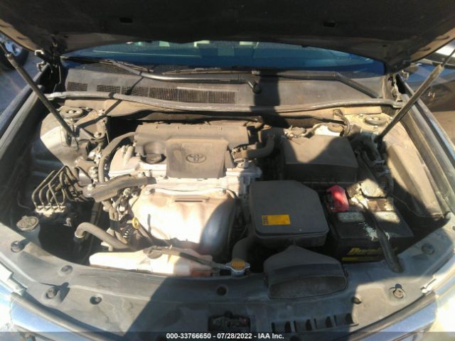 Photo 9 VIN: 4T4BF1FK0DR302278 - TOYOTA CAMRY 