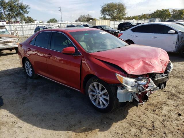 Photo 3 VIN: 4T4BF1FK0DR302975 - TOYOTA CAMRY L 