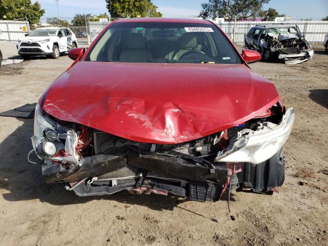 Photo 4 VIN: 4T4BF1FK0DR302975 - TOYOTA CAMRY L 