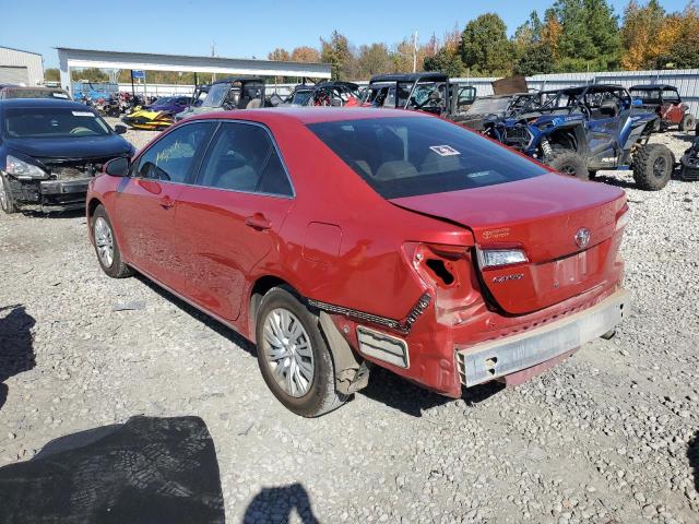 Photo 2 VIN: 4T4BF1FK0DR307755 - TOYOTA CAMRY L 