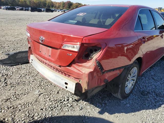 Photo 8 VIN: 4T4BF1FK0DR307755 - TOYOTA CAMRY L 