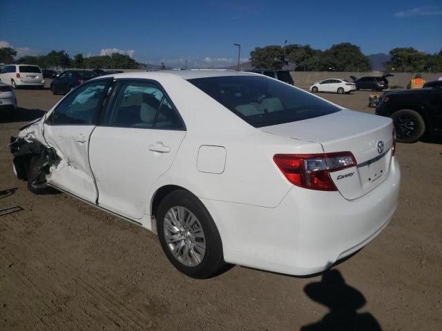 Photo 2 VIN: 4T4BF1FK0DR309053 - TOYOTA CAMARY 