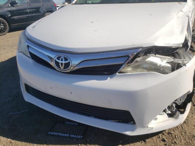 Photo 9 VIN: 4T4BF1FK0DR309053 - TOYOTA CAMARY 