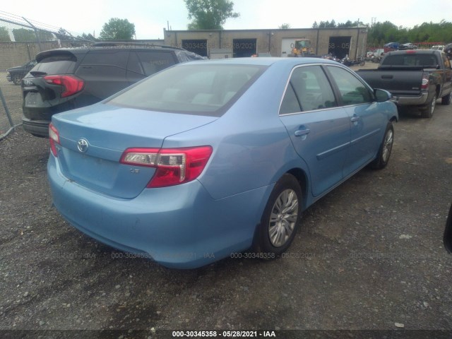 Photo 3 VIN: 4T4BF1FK0DR312177 - TOYOTA CAMRY 