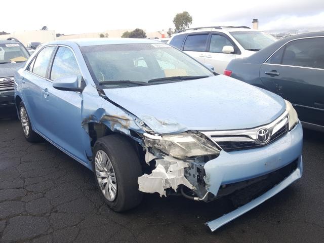 Photo 0 VIN: 4T4BF1FK0DR313975 - TOYOTA CAMRY L 