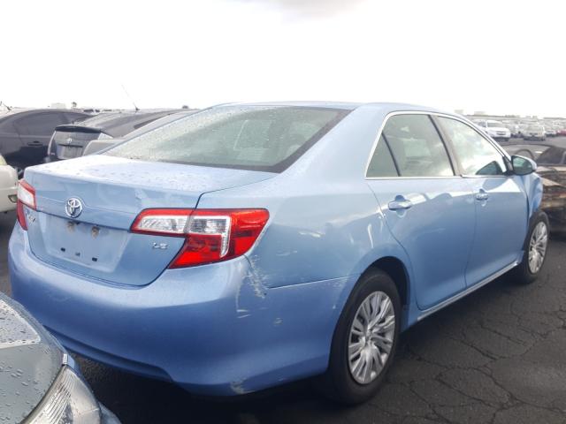 Photo 3 VIN: 4T4BF1FK0DR313975 - TOYOTA CAMRY L 