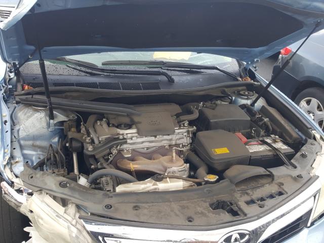 Photo 6 VIN: 4T4BF1FK0DR313975 - TOYOTA CAMRY L 