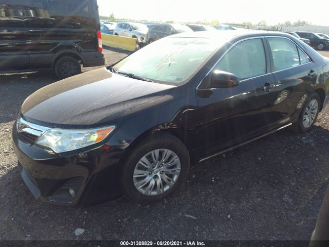 Photo 1 VIN: 4T4BF1FK0DR316374 - TOYOTA CAMRY 