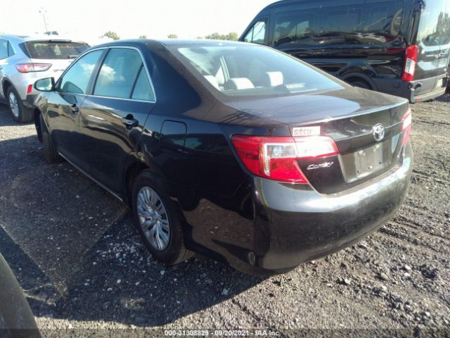 Photo 2 VIN: 4T4BF1FK0DR316374 - TOYOTA CAMRY 