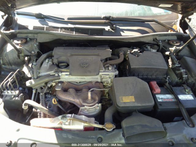 Photo 9 VIN: 4T4BF1FK0DR316374 - TOYOTA CAMRY 