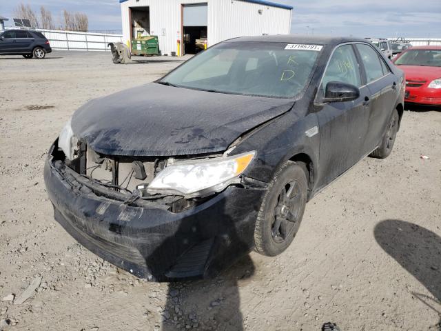 Photo 1 VIN: 4T4BF1FK0DR318044 - TOYOTA CAMRY L 