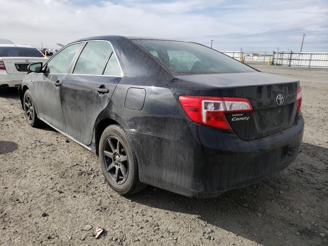 Photo 2 VIN: 4T4BF1FK0DR318044 - TOYOTA CAMRY L 