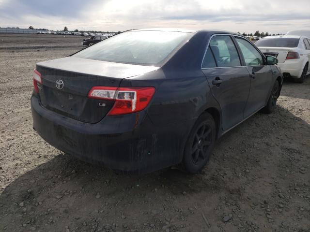 Photo 3 VIN: 4T4BF1FK0DR318044 - TOYOTA CAMRY L 