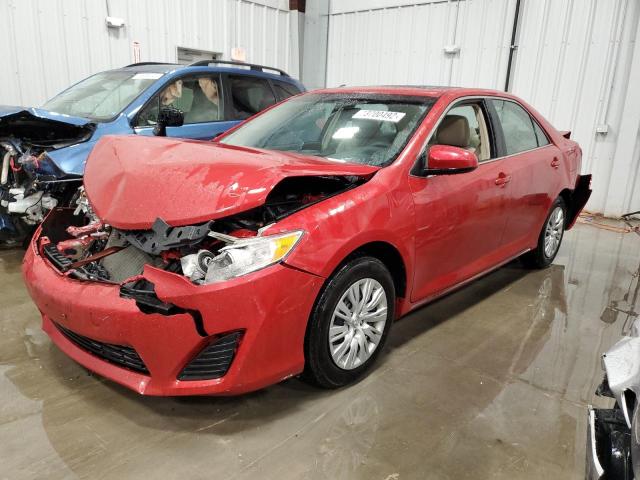 Photo 0 VIN: 4T4BF1FK0DR322224 - TOYOTA CAMRY L 