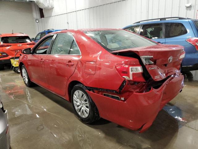 Photo 1 VIN: 4T4BF1FK0DR322224 - TOYOTA CAMRY L 