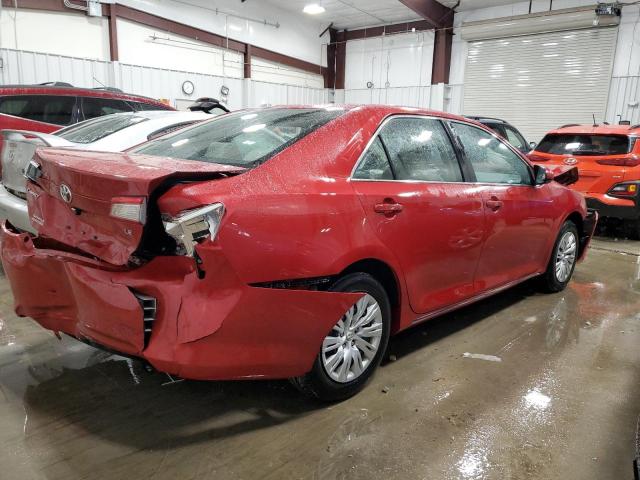 Photo 2 VIN: 4T4BF1FK0DR322224 - TOYOTA CAMRY L 