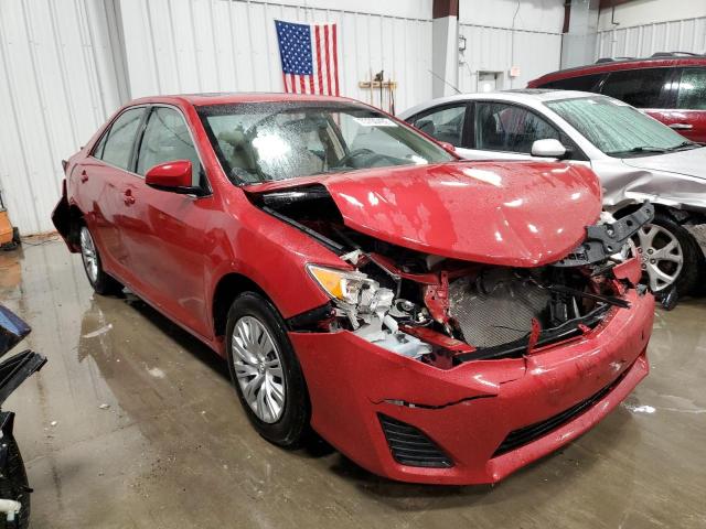 Photo 3 VIN: 4T4BF1FK0DR322224 - TOYOTA CAMRY L 