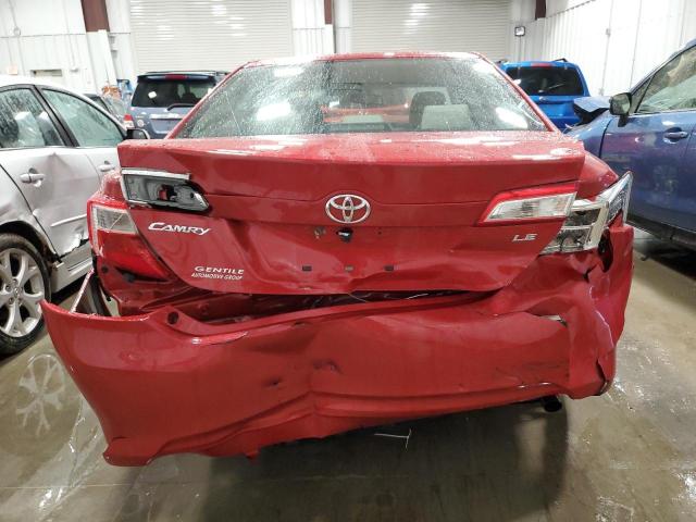 Photo 5 VIN: 4T4BF1FK0DR322224 - TOYOTA CAMRY L 