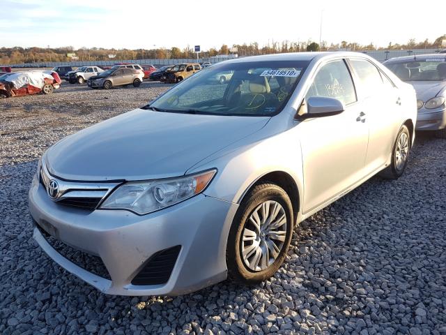 Photo 1 VIN: 4T4BF1FK0DR324491 - TOYOTA CAMRY L 