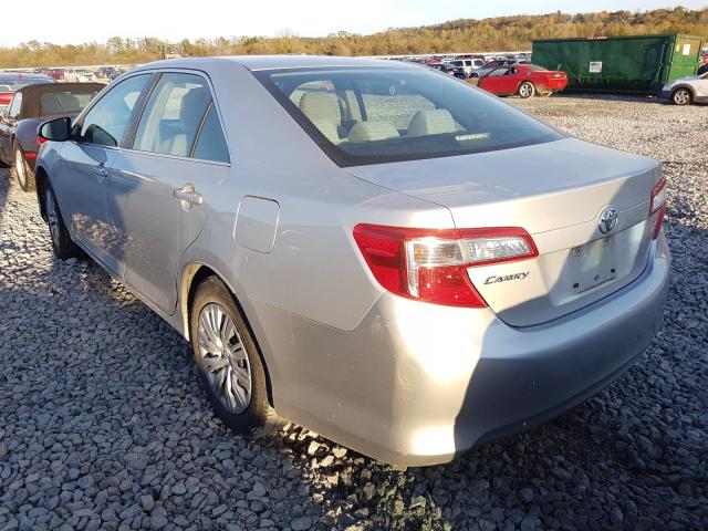 Photo 2 VIN: 4T4BF1FK0DR324491 - TOYOTA CAMRY L 