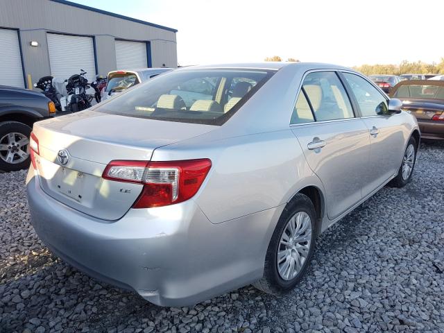 Photo 3 VIN: 4T4BF1FK0DR324491 - TOYOTA CAMRY L 