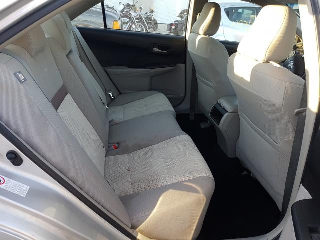 Photo 5 VIN: 4T4BF1FK0DR324491 - TOYOTA CAMRY L 