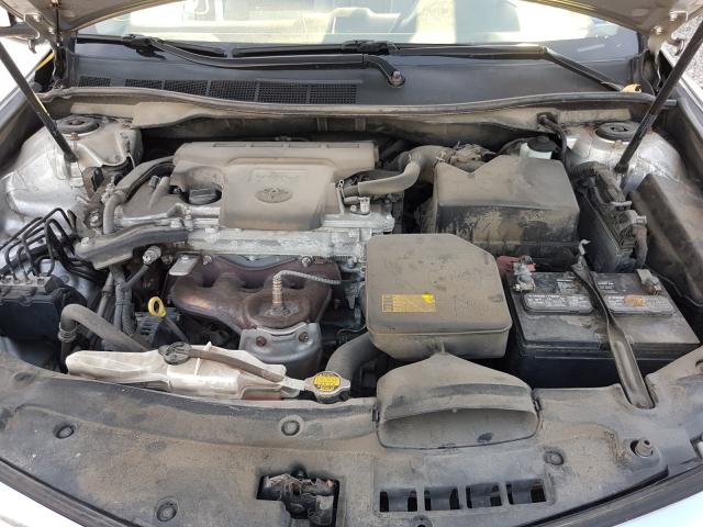 Photo 6 VIN: 4T4BF1FK0DR324491 - TOYOTA CAMRY L 