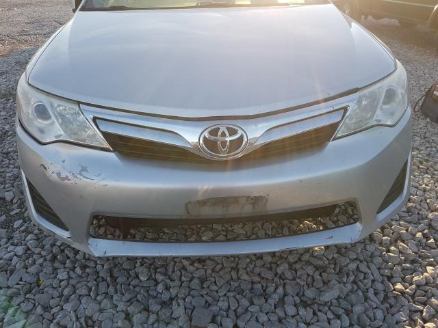 Photo 8 VIN: 4T4BF1FK0DR324491 - TOYOTA CAMRY L 