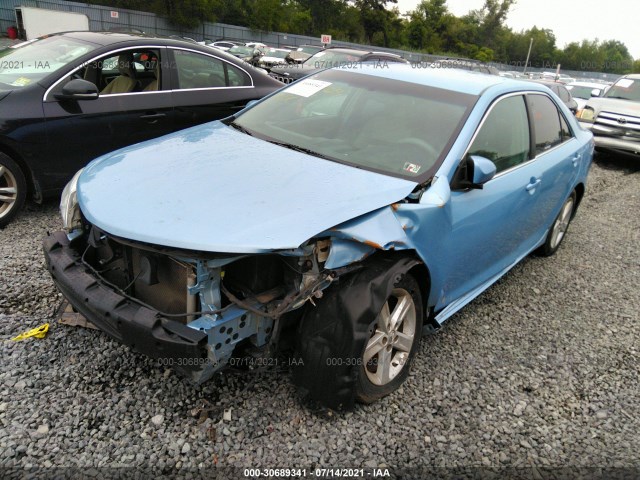 Photo 1 VIN: 4T4BF1FK0DR326077 - TOYOTA CAMRY 