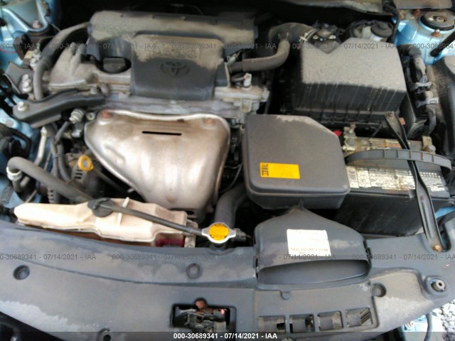 Photo 9 VIN: 4T4BF1FK0DR326077 - TOYOTA CAMRY 