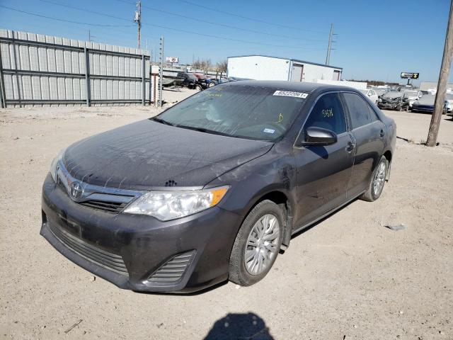 Photo 1 VIN: 4T4BF1FK0DR326449 - TOYOTA CAMRY L 