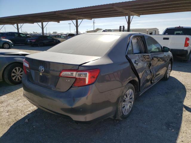 Photo 3 VIN: 4T4BF1FK0DR326449 - TOYOTA CAMRY L 